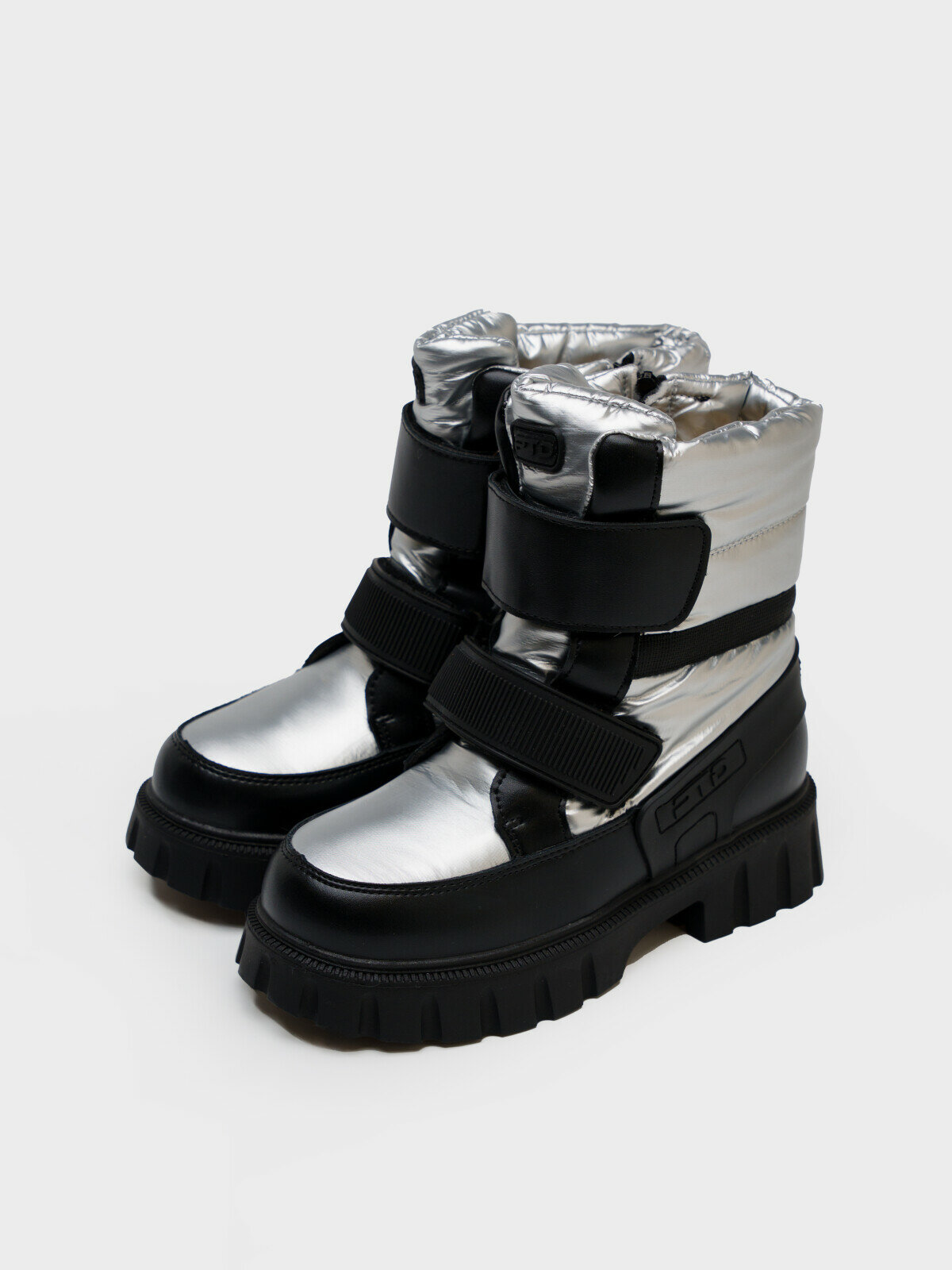 Ботинки playToday размер 37 черный