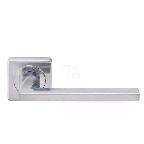 ARCHIE Ручки фалевые на квадратной накладке S040 4499 940000001342