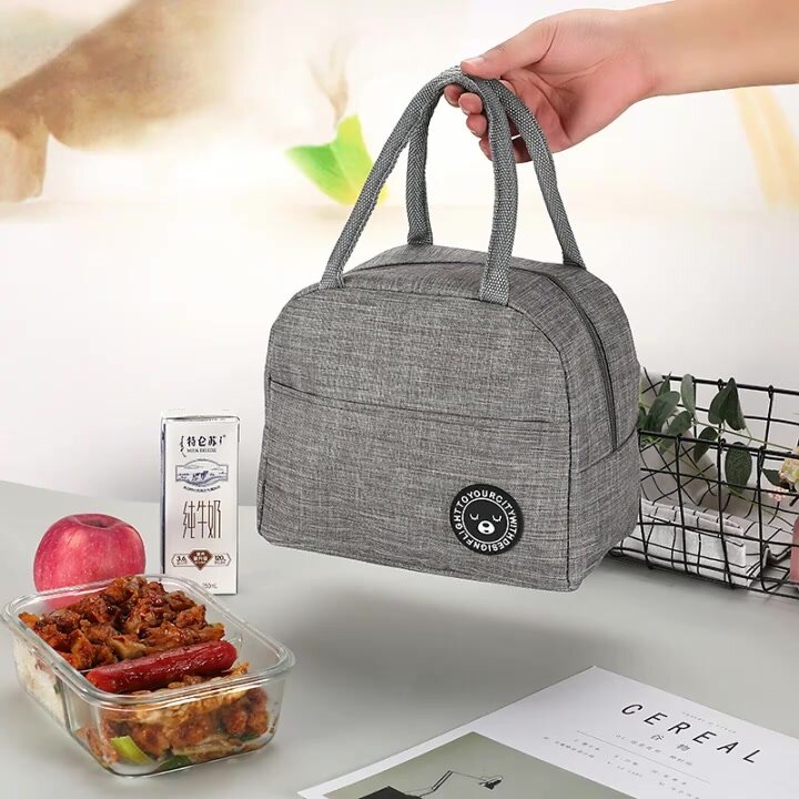 Термосумка A&Home для еды ланчбокса Сумка холодильник — фото 1