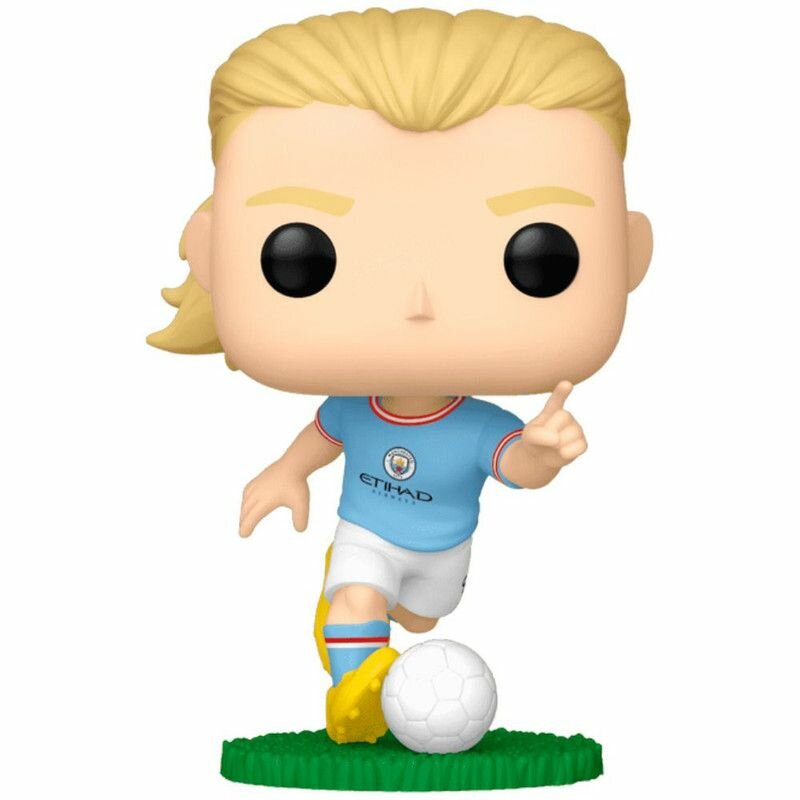 Футбол: Фигурка Funko POP - Эрлинг Холанн (Манчестер Сити)