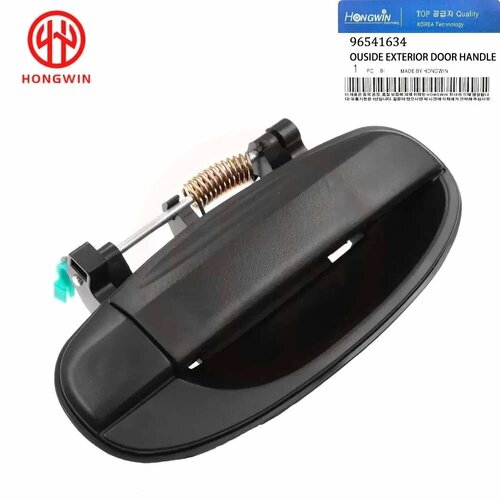 Передние задние внешние дверные ручки 96541631 96541632 96541633 96541634 для Chevrolet Aveo Aveo5 2004-2011 Pontiac G3 09-10 REAR RH 833₽