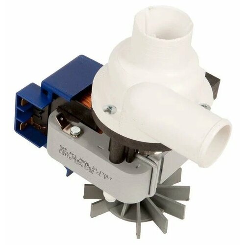 Насос сливной (помпа) для стиральной машины Ariston, Indesit, Whirlpool, арт. OAC027882