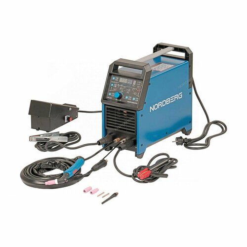 Аппарат сварочный инверторный TIGMMA для алюминия и алюминиевых сплавов ACDC 220 В 94690₽