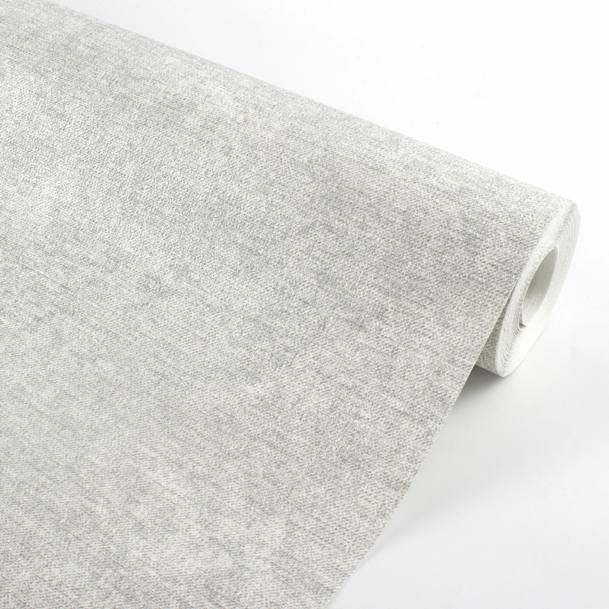 Обои винил горячего тиснения на флизелиновой основе Ритм фон 21 серый 106*10м