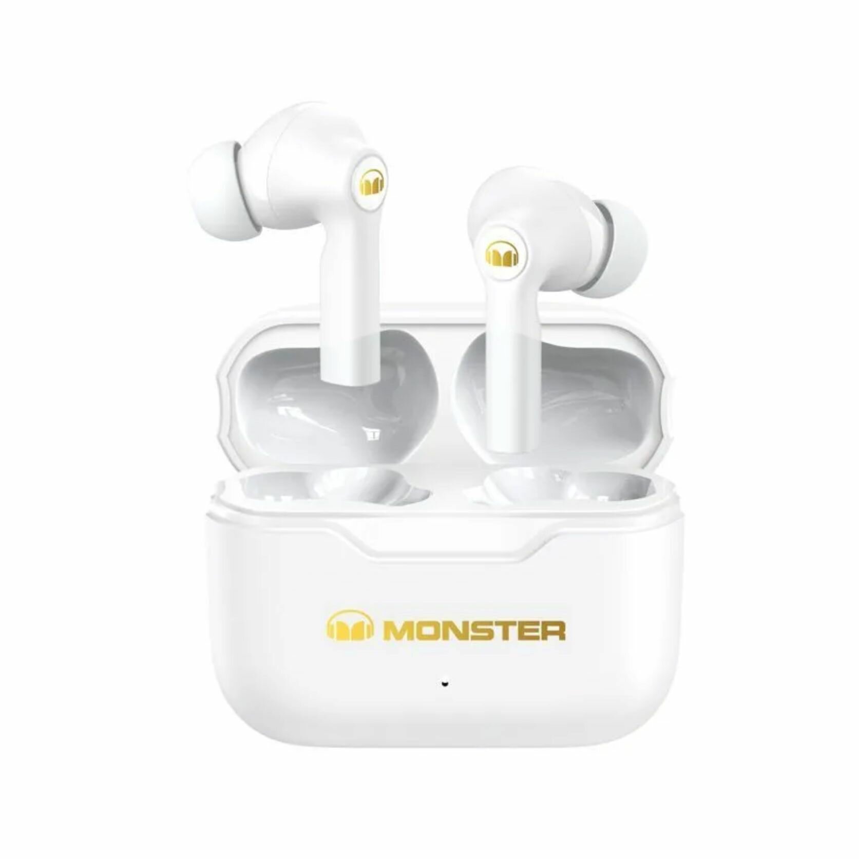 Беспроводные наушники Monster AIRMARS XKT02 белые