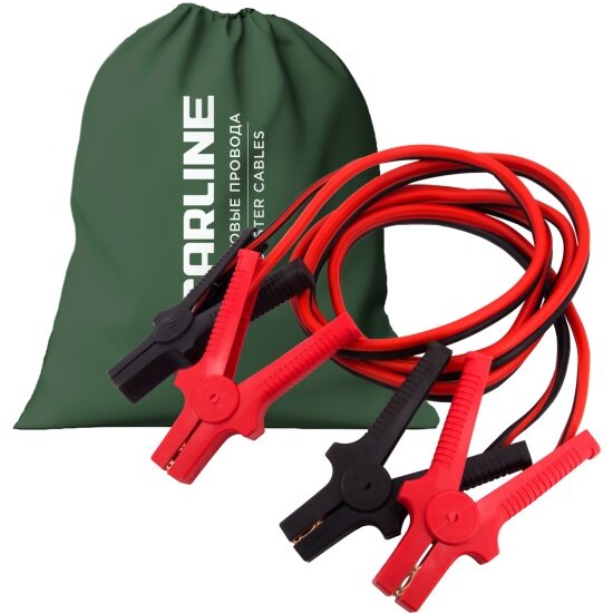 Провода прикуривания Carline CABC600A 600А 3м