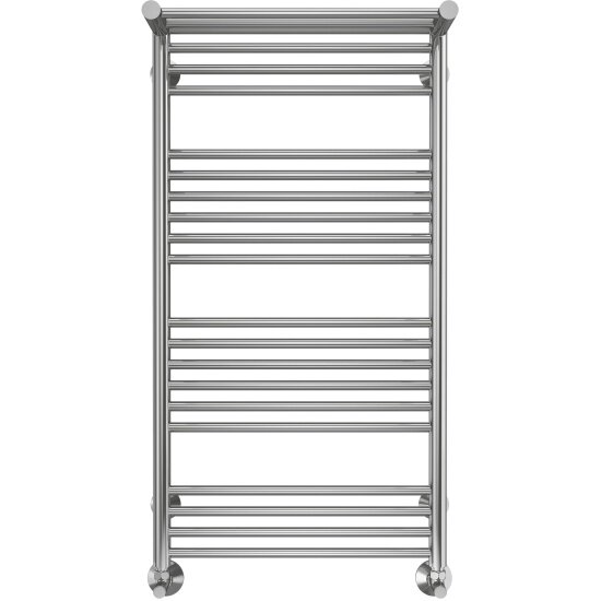 Полотенцесушитель Terminus Аврора с/п П20 500х1000, водяной - фото №2