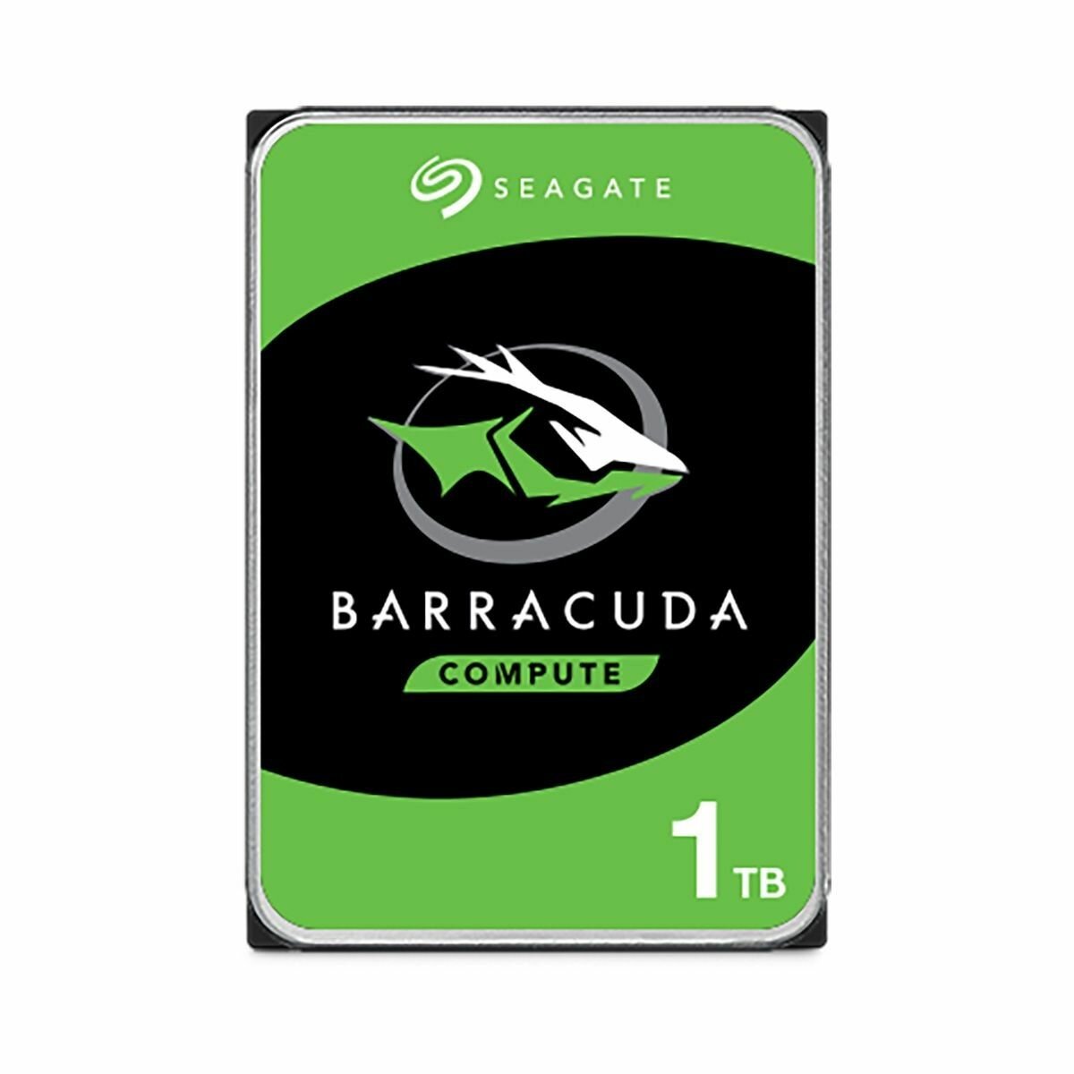 Жесткий диск 1TB SATA 6Gb/s Seagate ST1000DM014 BarraCuda 3.5" 7200rpm 256MB Bulk