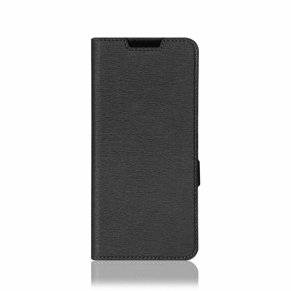 Чехол с флипом для Oppo A17 DF oFlip-23 (black)