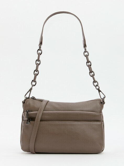 Сумка кросс-боди TENDANCE, коричневый