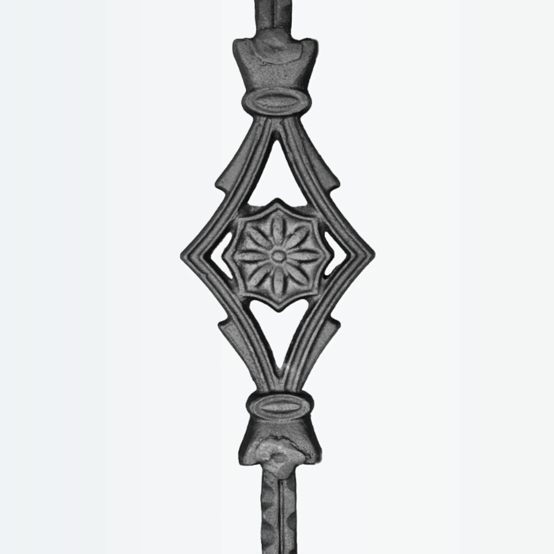 Кованая балясина (5956) — фото 1