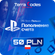 Пополнение счета Playstation Store Польша - 50 PLN (польских злот...
