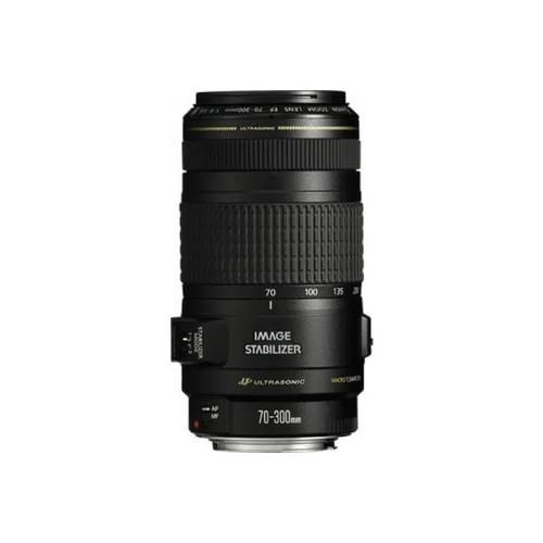 Объектив Canon EF 70-300mm f4-56 IS USM 40284₽