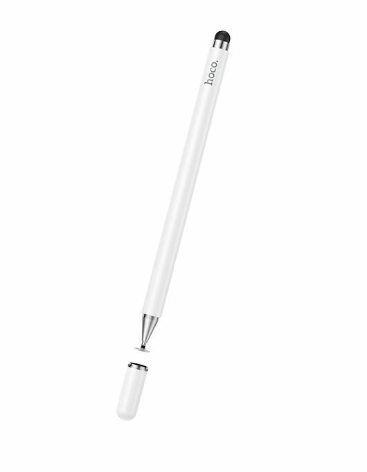 Стилус универсальный HOCO GM103 белый