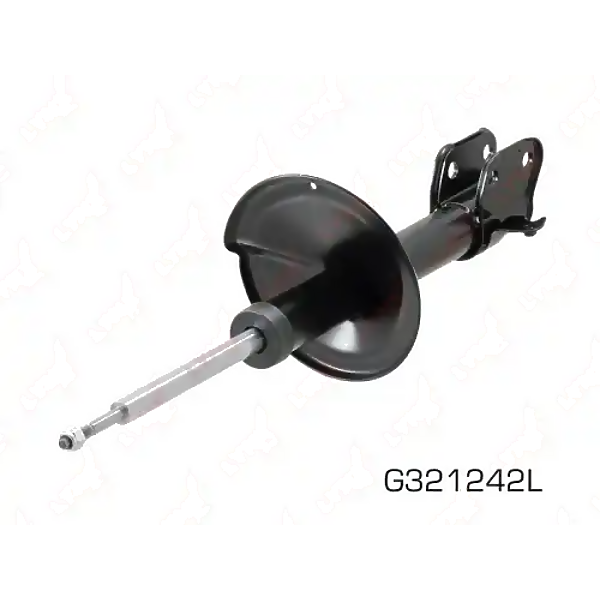 LYNXAUTO G321242L амортизатор передний левый газовый\ acura mdx all 01-03, Honda (Хонда) pilot all 03-06