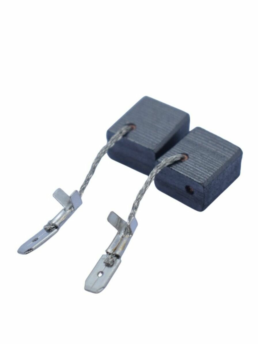 Щетки угольные на болгарки Metabo (маленькие УШМ Метабо 125 мм WE 17-125 и др.) 8х12,5х14 (316065450 AEZ)