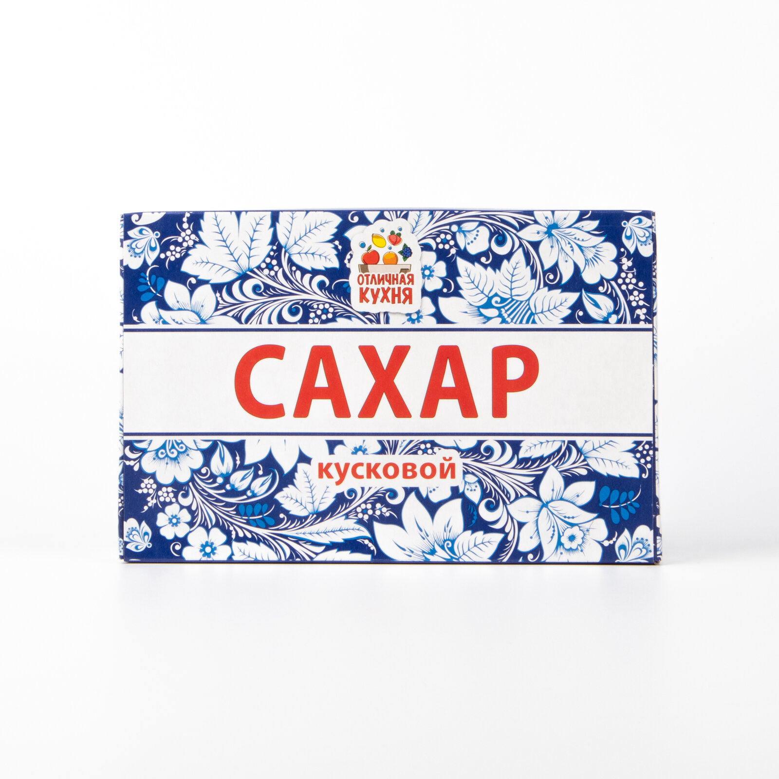 Сахар белый кусковой 1кг Регион Торг, органический, 4 упаковки
