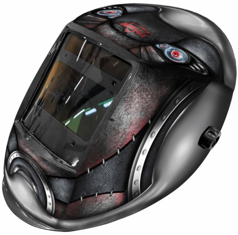 Маска сварщика ELITECH Хамелеон 910 (E0912.006.00)