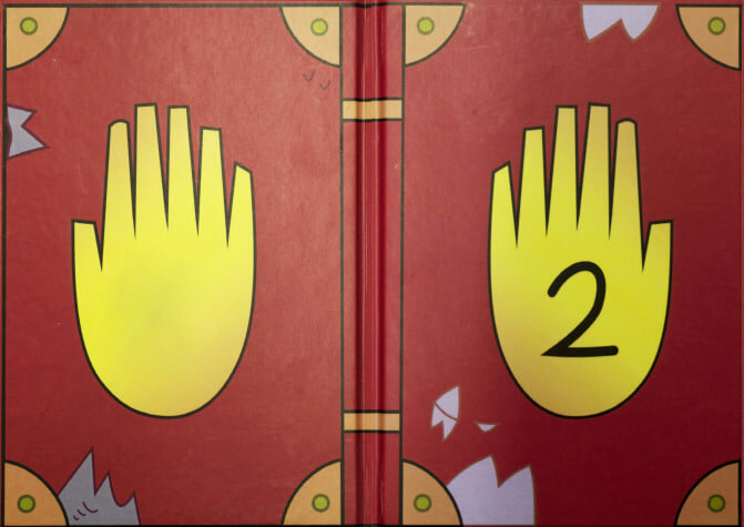 Набор книг ЭКСМО "Гравити Фоллс", рассказы, 240 страниц, мягкий переплет — фото 1