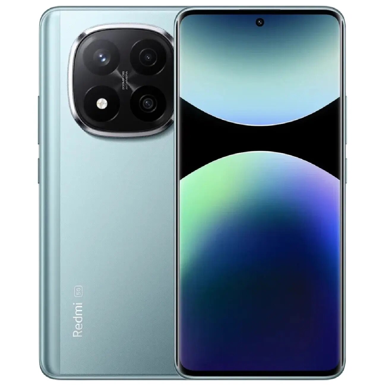 Смартфон Xiaomi Redmi Note 14 Pro+, 8/256ГБ, 100МП и более, NFC, 120Гц, 6.67", 5G