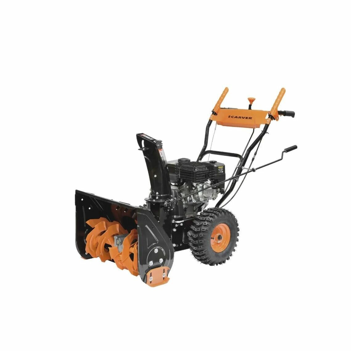 Снегоуборщик бензиновый Carver STG 7056 (01.017.00015) 7л. с.