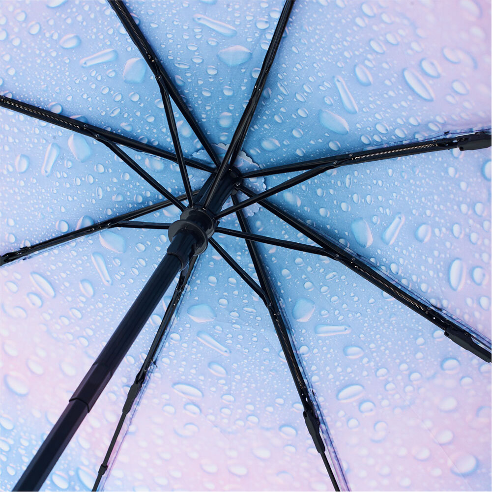 Зонт RAINDROPS, мультиколор — фото 1