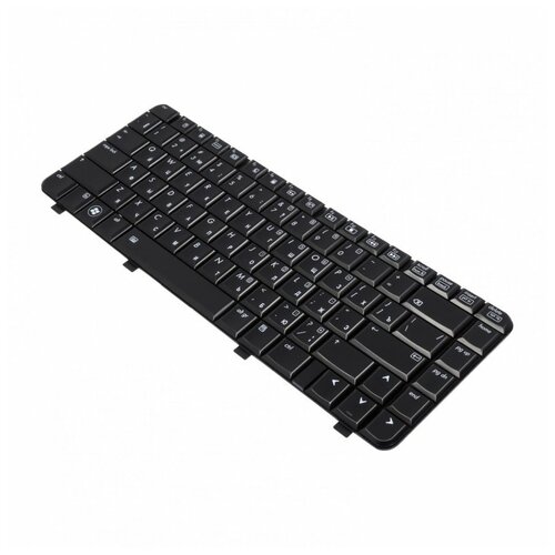 Клавиатура для ноутбука HP Pavilion DV3000 Pavilion DV3500 черный 53000₽