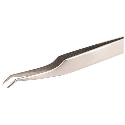 Пинцет для наращивания ресниц I-Beauty 803 (немецкая сталь)