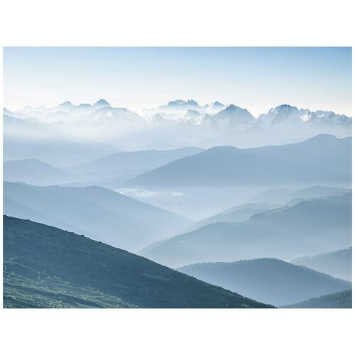 Фотообои Туман в Шангри-Ла 360 x 270 м Moda Interio 4-927 10690₽