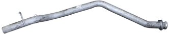 Труба выхлопная глушителя ГАЗ-2217 ЕВРО3 СОД 2310-1203170-40