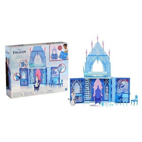 фото Игровой набор hasbro disney princess холодное сердце 2 замок