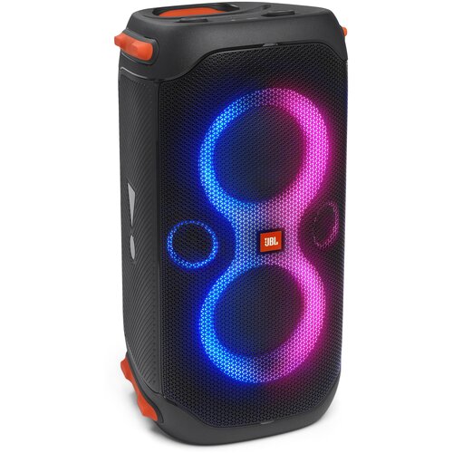 Портативная акустика JBL Partybox 110, 160 Вт, черный портативная колонка jbl partybox on the go