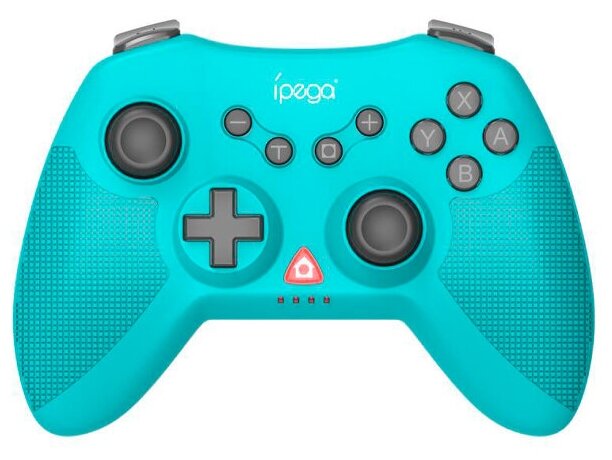 Беспроводной контроллер iPega Wireless Controller синий PG-SW020C Nintendo Switch 207100₽