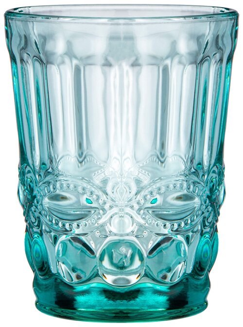 Набор стаканов Lefard 147084, 270 мл, 6 шт., голубой