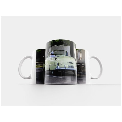 фото Кружка "тигр, хищник, шерсть" 320 мл lotsprints