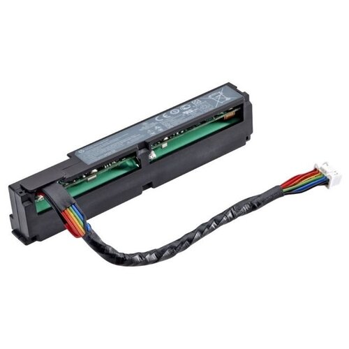 батарея питания кэш памяти hpe 96w smart storage battery up to 20 devices 145mm cable kit analog 875241 b21 Батарея питания кэш памяти HPE 96W Smart Storage Battery (up to 20 Devices/260mm Cable) Kit (for ML110/ML350 Gen10), ana