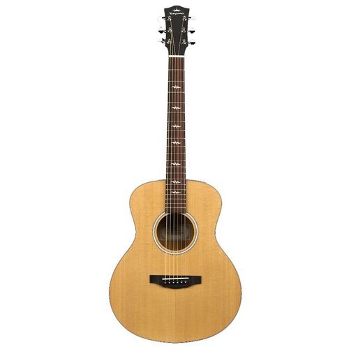 Трансакустическая гитара Kepma FS36-E трансакустическая гитара kepma f1e om natural