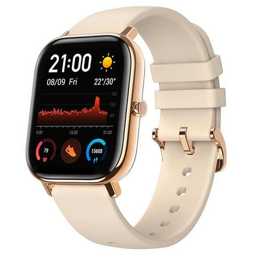 8160 Смарт- часы Amazfit GTS Desert Gold Золотые 778800₽