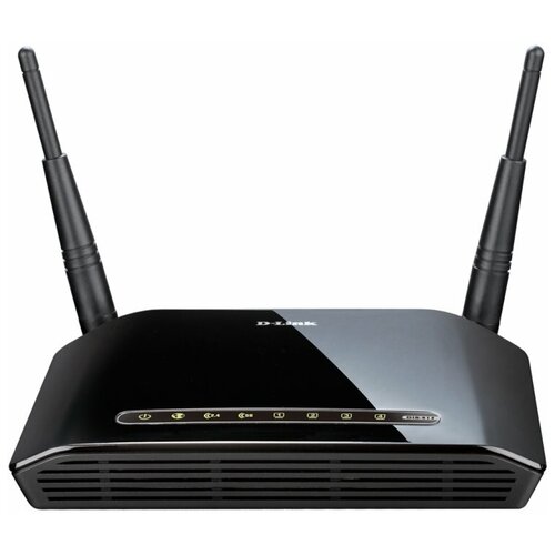 Роутер беспроводной D-Link DIR-815/RU/R4A 10/100BASE-TX/4G ready роутер d link dir 815 ru r4a