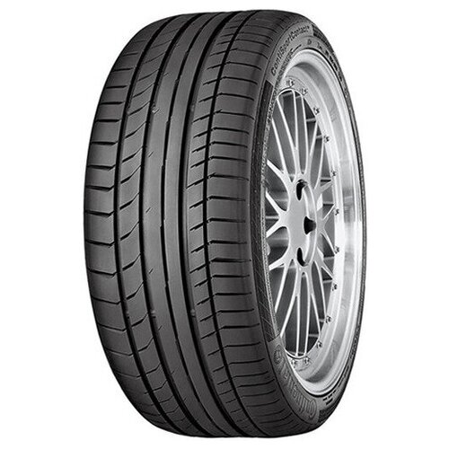 Continental 285/40R21 109Y ContiSportContact 5 SUV (AO)(XL)(FP)