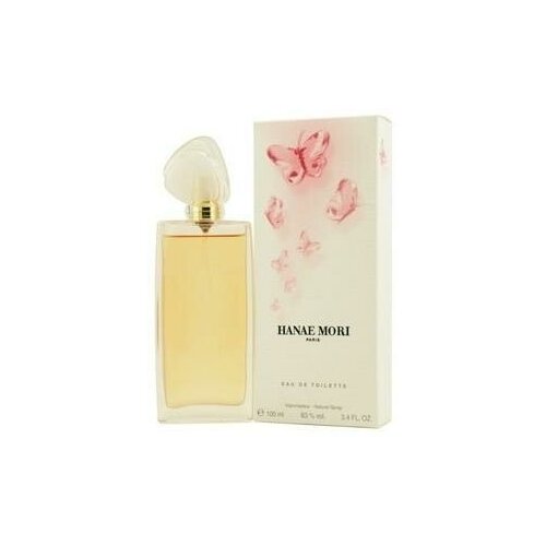 Туалетная вода женская HANAE MORI Woman 100ML