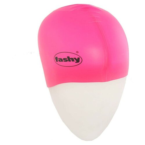 шапочка для плавания латексная тонкая fashy flexi latex cap Шапочка для плавания FASHY Silicone Cap, арт.3040-43