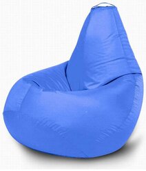 MyPuff кресло-мешок Груша, размер XL-Компакт, оксфорд, Лаванда