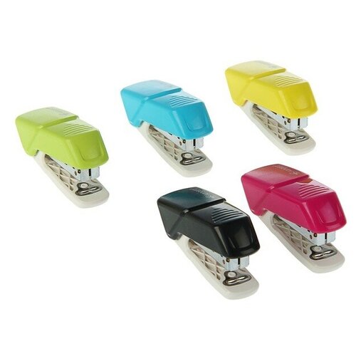 Cтеплер №10 10л Kangaro Aris-10М ассорти 3761656