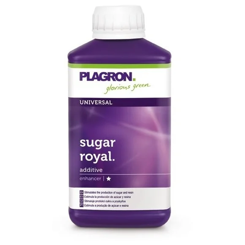 Удобрение Plagron Sugar Royal 500мл plagron fish force 500мл