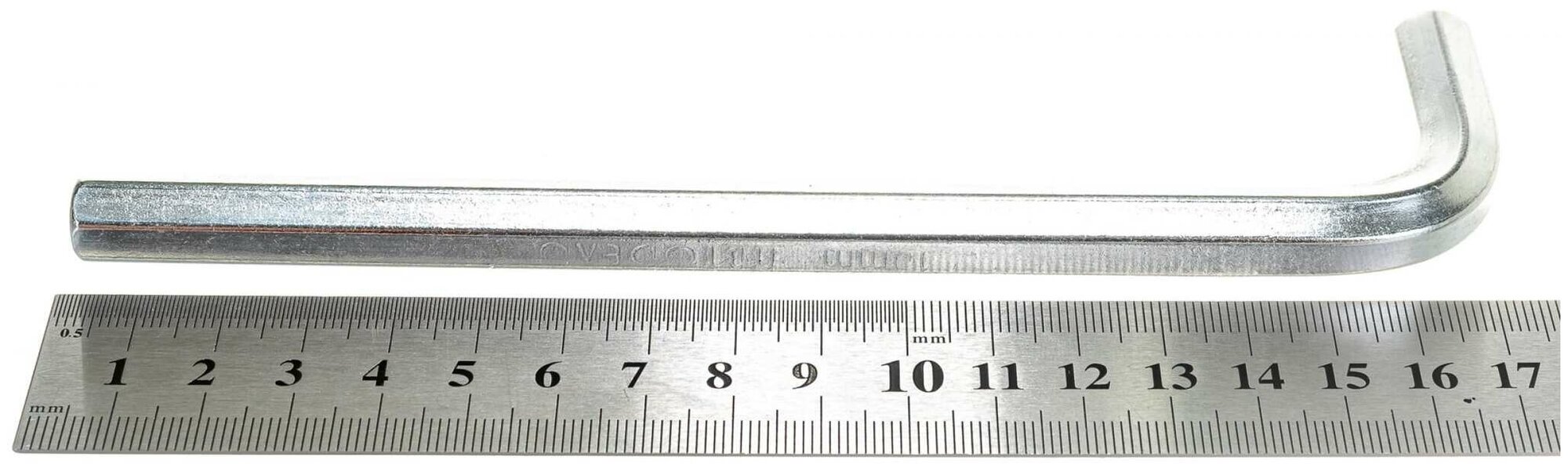 Набор имбусовых ключей АвтоDело 30340, 9 предм., серый металлик - фотография № 5