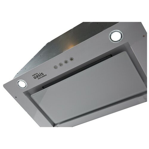 Oasis Встраиваемая вытяжка Oasis UM-50WG V Белый 1450400₽