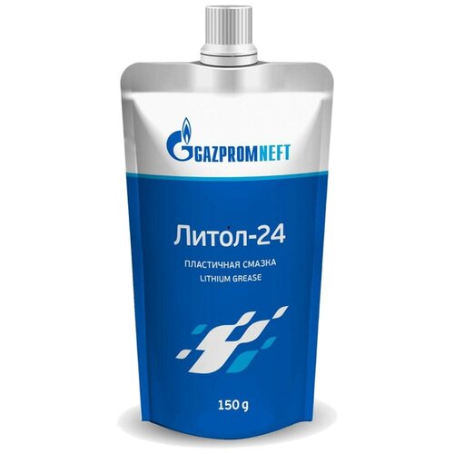 фото Смазка газпромнефть литол 0.15 кг