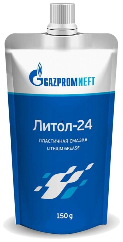 Автомобильная смазка Газпромнефть Литол