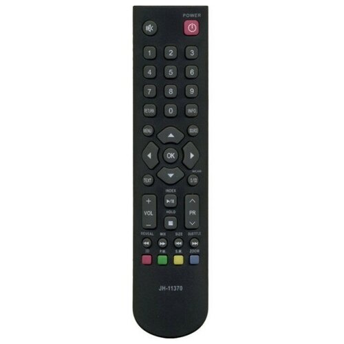 фото Пульт huayu jh-11370 (для телевизоров erisson, supra, hyundai, aiwa, irbis)